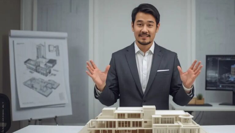 3d scale model miniature replica