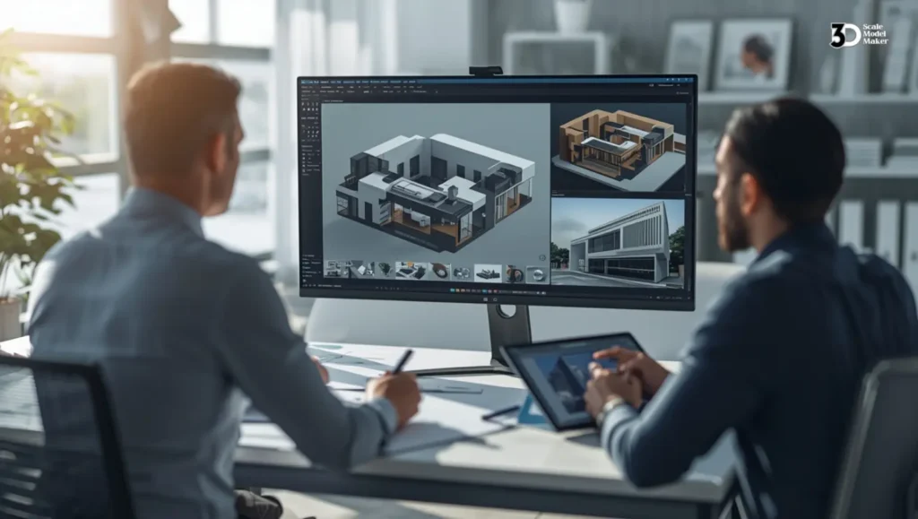 Choosing the right 3D model service provider