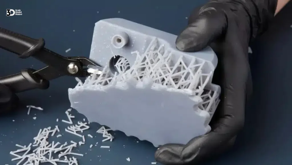 3D printing model for prototyping